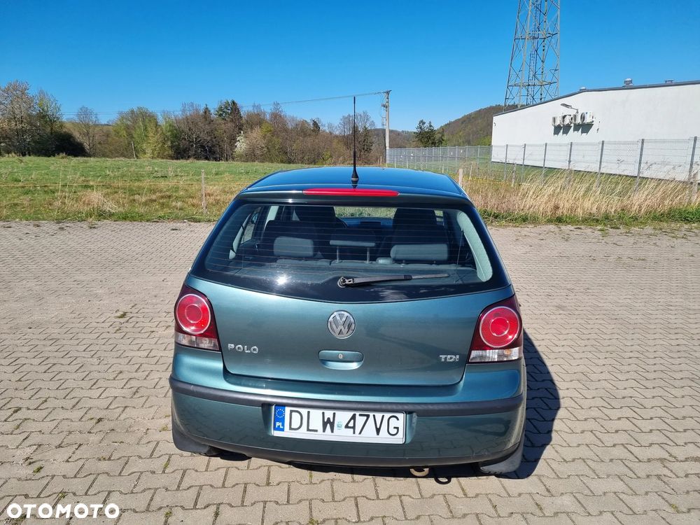 Volkswagen Polo 1.4 TDI Q-Line - 5