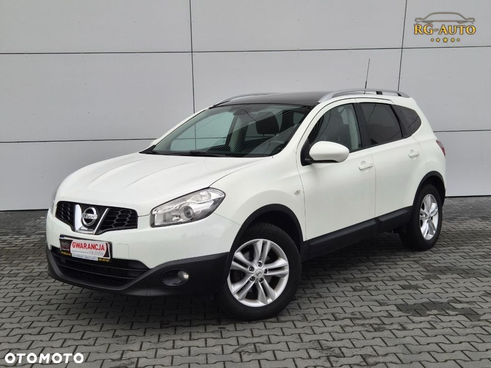 Nissan Qashqai+2 - 12