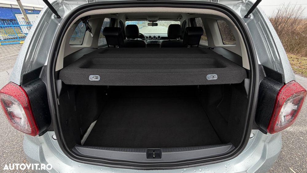 Dacia Duster TCe 150 4WD Sondermodell Extreme - 26