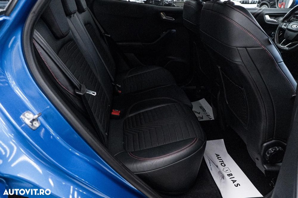 Ford Puma 1.0 EcoBoost MHEV ST Line X - 9