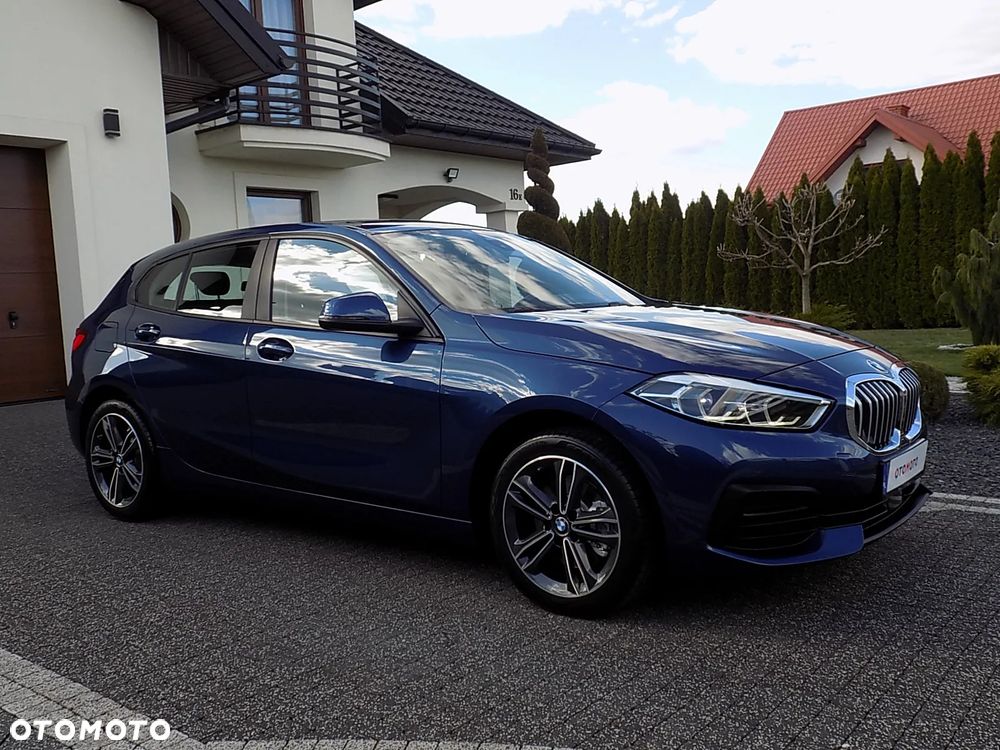 BMW Seria 1 118i - 17