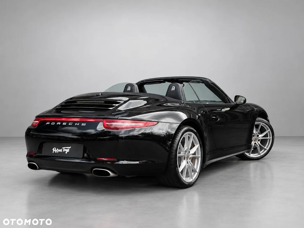 Porsche 911 Carrera PDK - 6