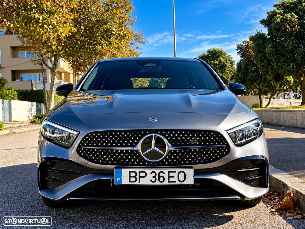 Mercedes-Benz A 250 e - 14