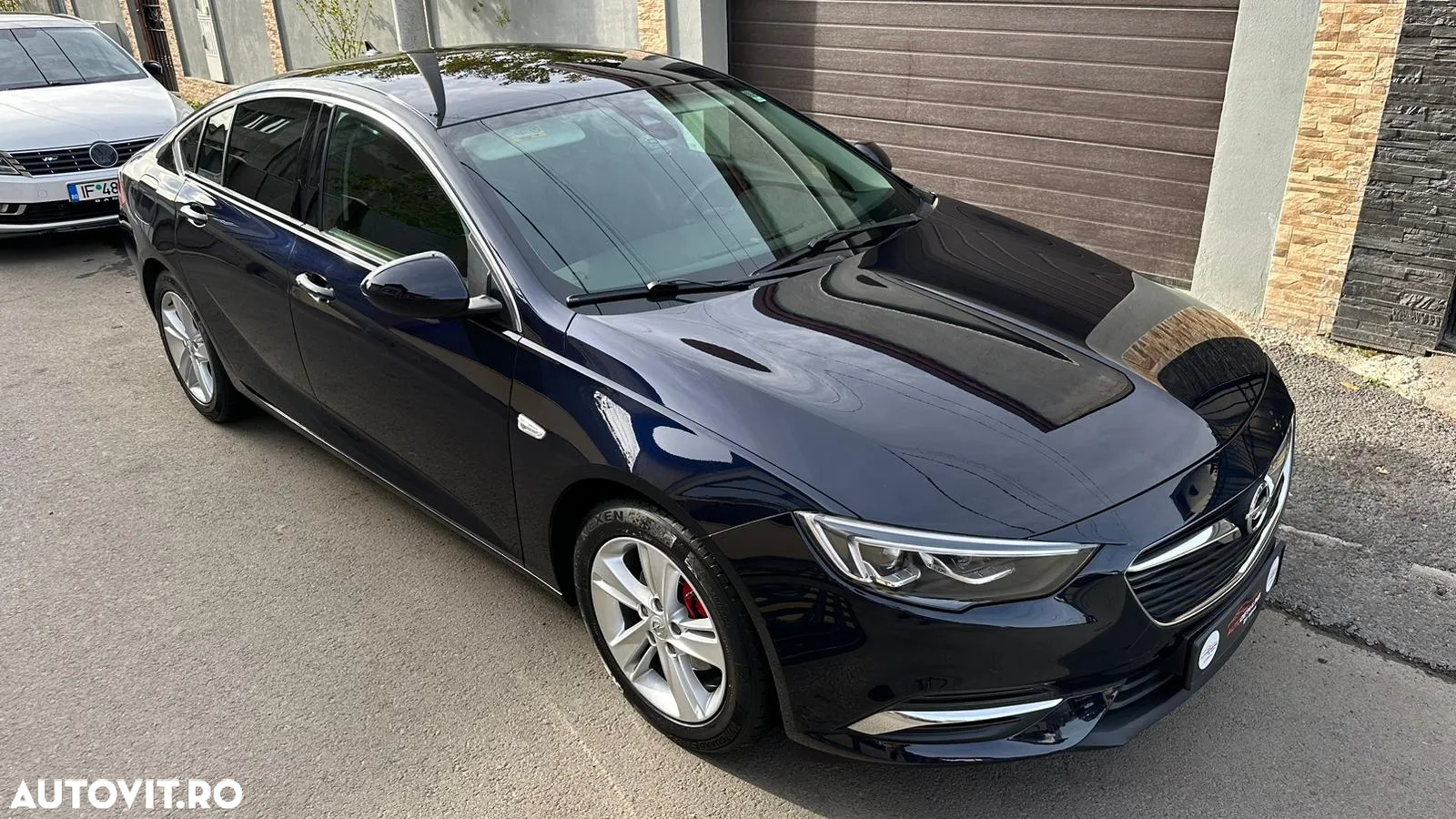 Opel Insignia Grand Sport 1.5 Turbo Start/Stop Innovation - 14