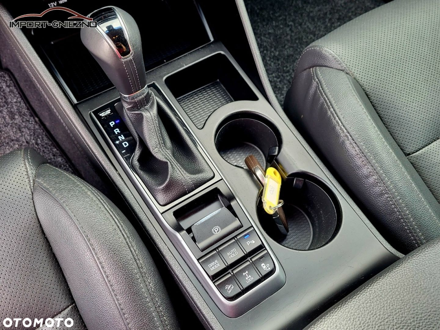 Hyundai Tucson - 17