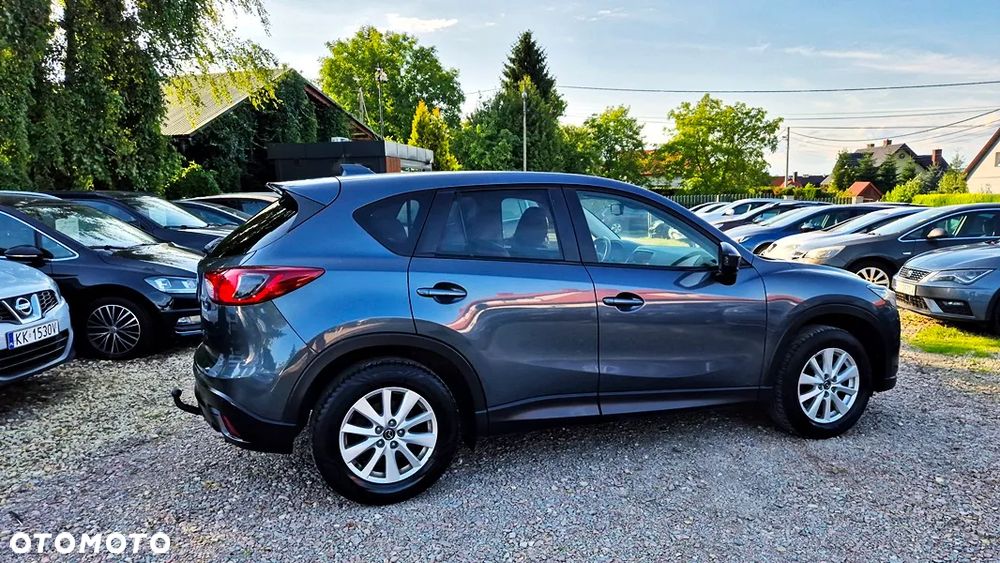 Mazda CX-5 SKYACTIV-G 165 Exclusive-Line - 11