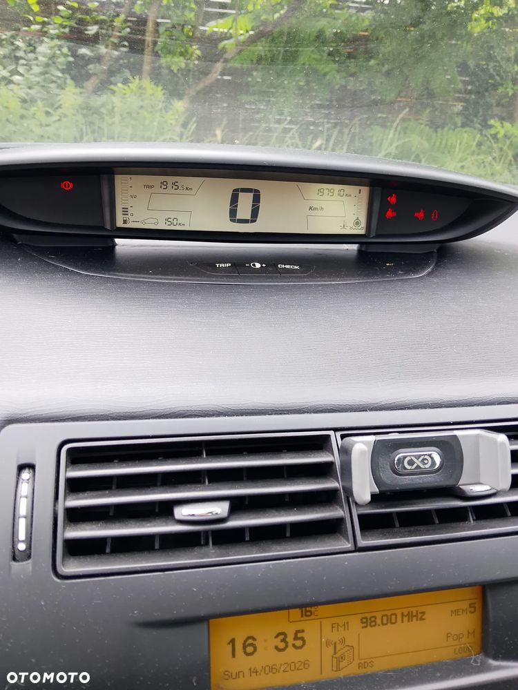 Citroën C4 1.6 16V SX Pack - 7