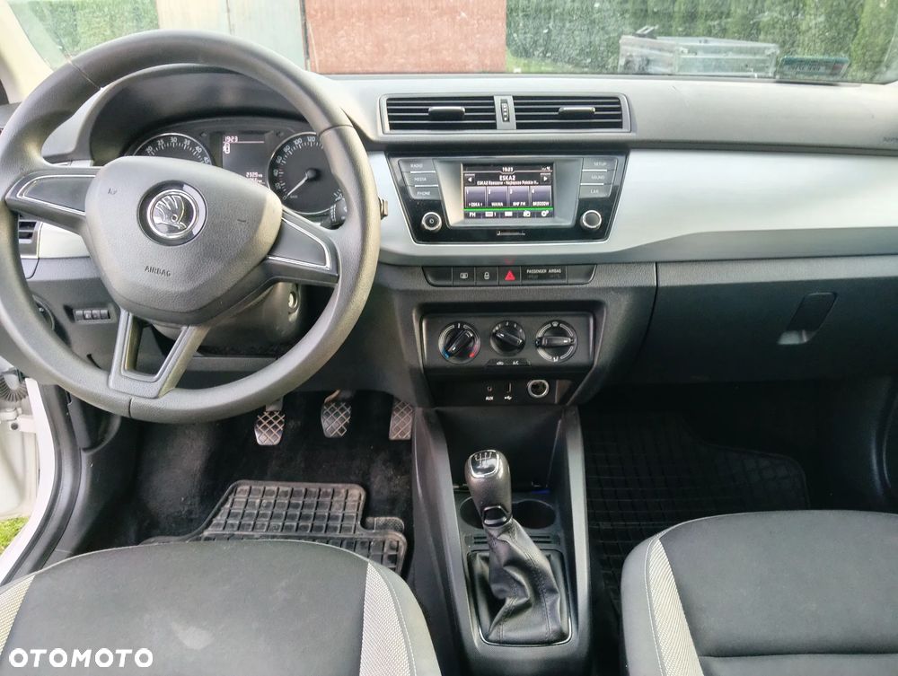 Skoda Fabia 1.4 TDI Active - 7