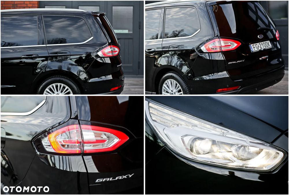 Ford Galaxy 2.0 TDCi Bi-Turbo Titanium PowerShift - 32