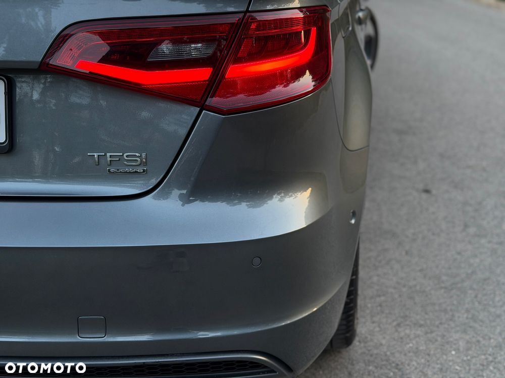 Audi A3 Sportback 1.8 TFSI Quattro Attraction S tronic - 23