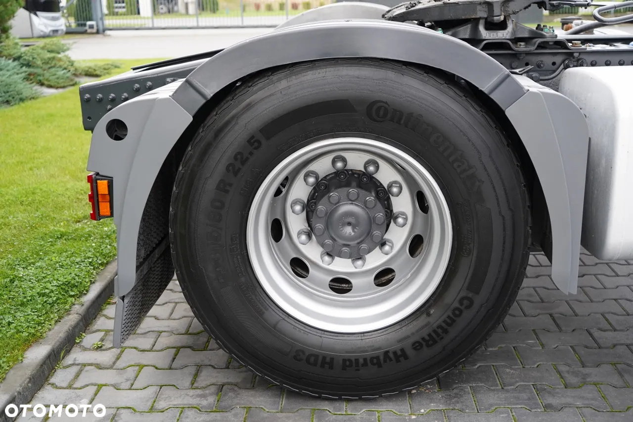 Mercedes-Benz ACTROS 1841 / HYDRAULIKA / SPROWADZONY / PO KONTRAKCIE SERWISOWYM - 21