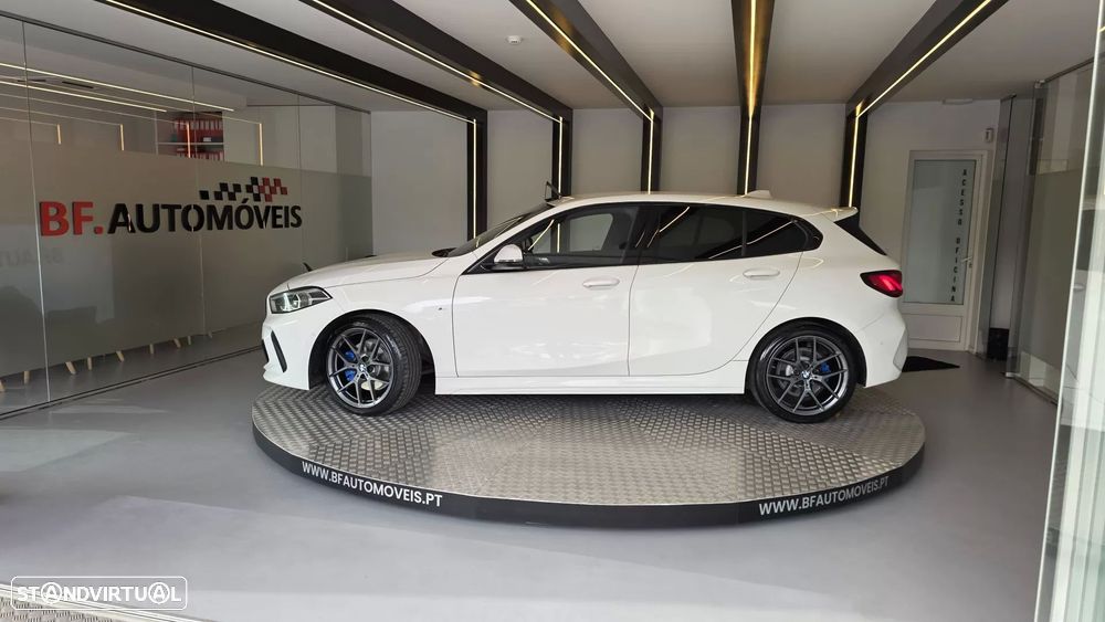BMW 118 i Pack Desportivo M Auto - 13