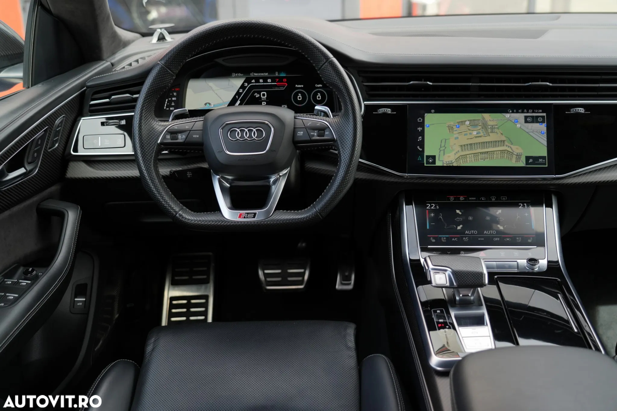 Audi RS Q8 RSQ8 4.0 TFSI quattro MHEV Tiptronic - 20