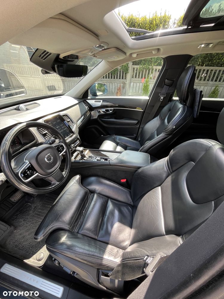 Volvo XC 90 D5 AWD Inscription - 7