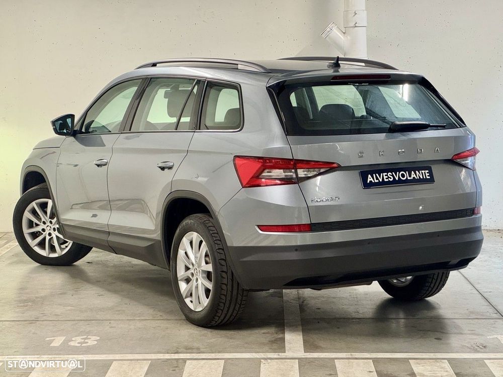 Skoda Kodiaq 2.0 TDI Ambition DSG - 6