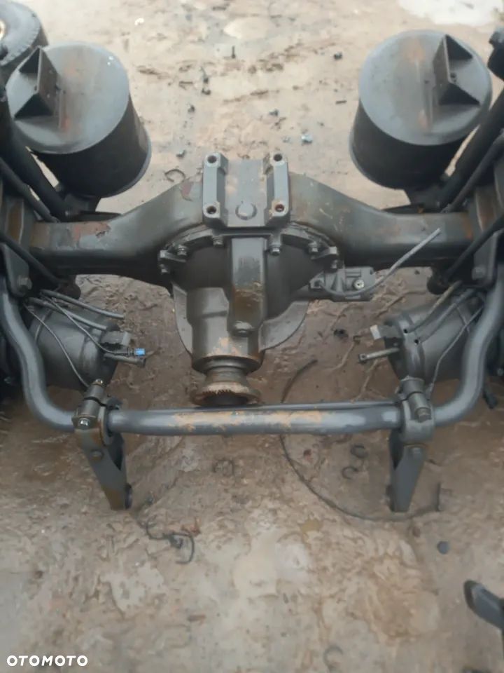 ATEGO EURO 6 MOST 17.5 DYFER - 2