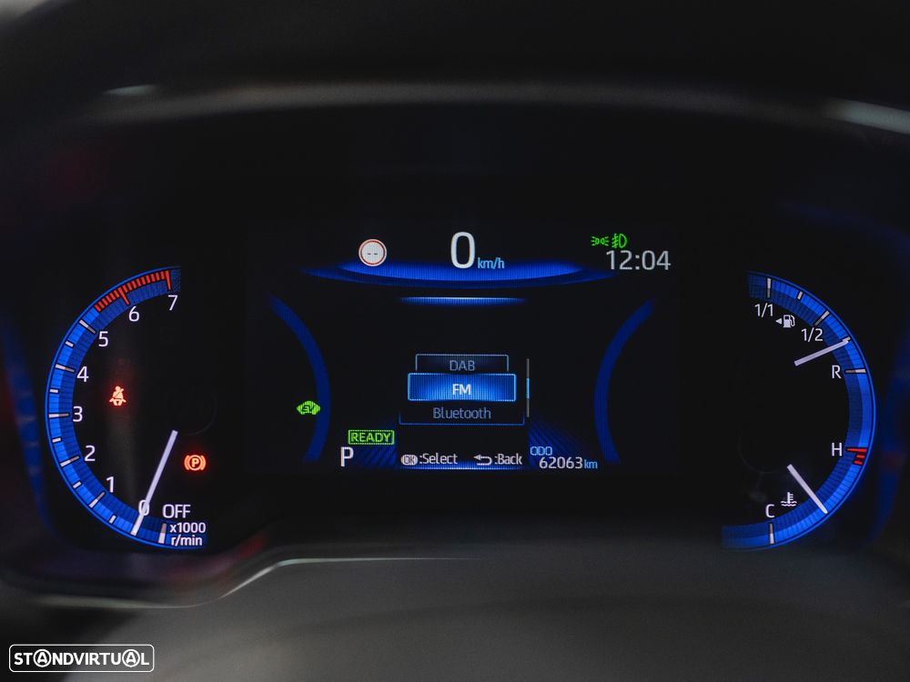 Toyota Corolla Touring Sports 1.8 Hybrid Comfort+P.Sport - 18