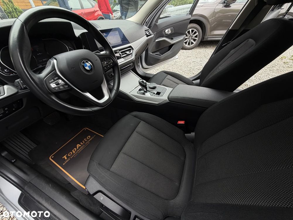 BMW Seria 3 320d Advantage - 18
