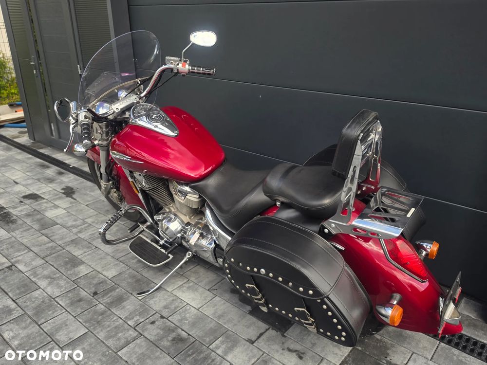 Honda VTX - 13