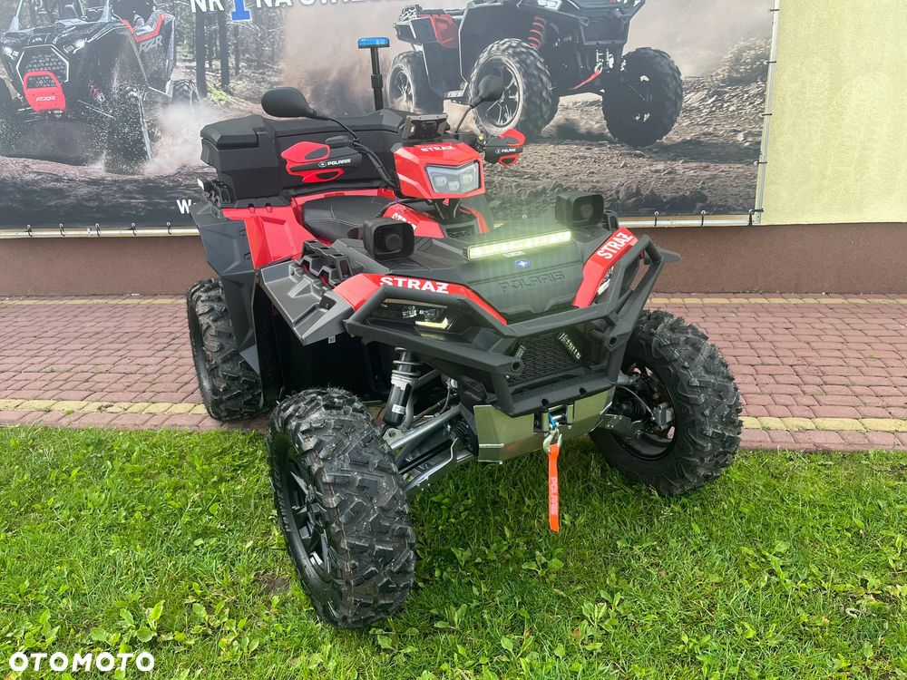 Polaris Sportsman - 17