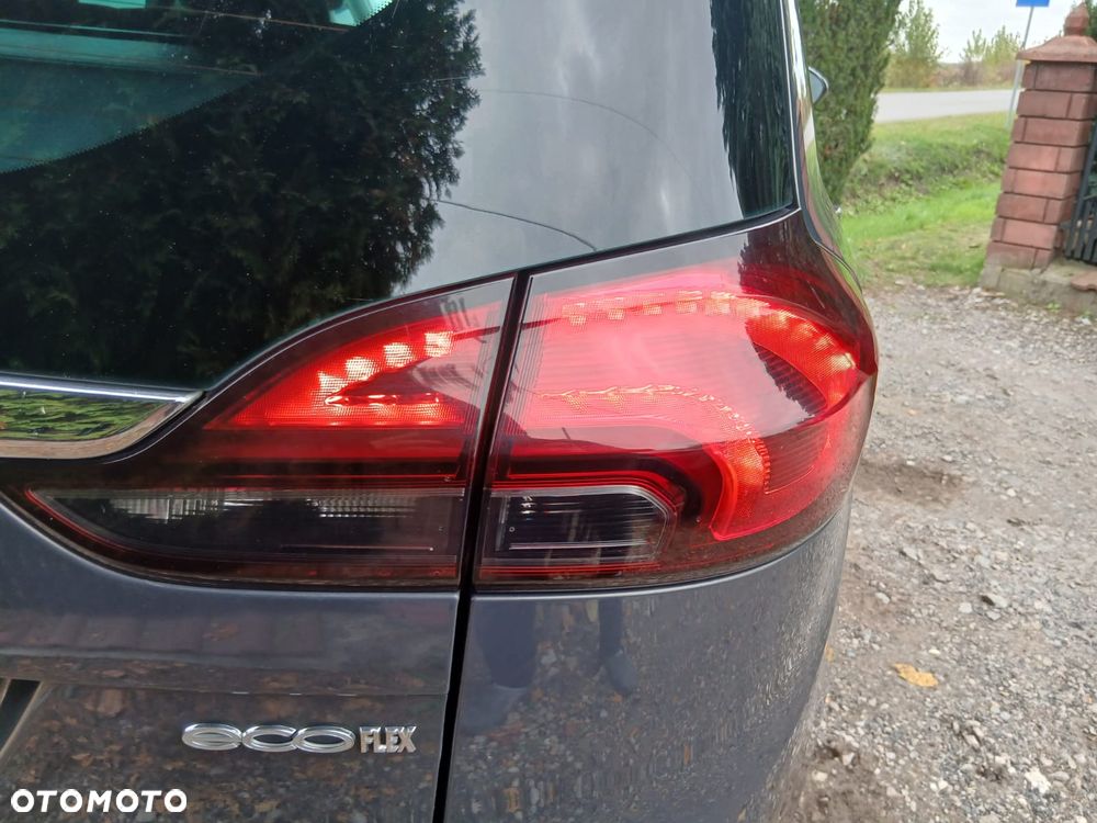 Opel Zafira 1.4 T Enjoy - 15