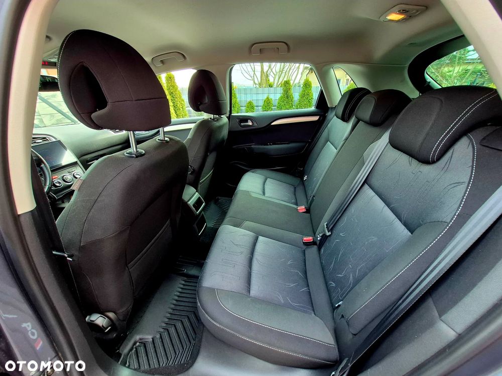 Citroën C4 1.6 VTi Seduction - 6