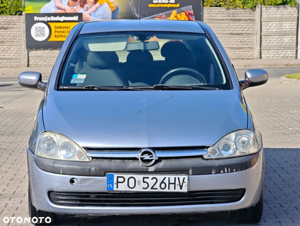 Opel Corsa 1.2 16V - 3