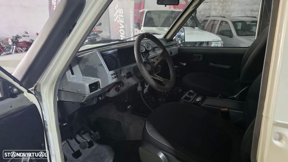 Nissan Patrol 2.8 Turbo - 26