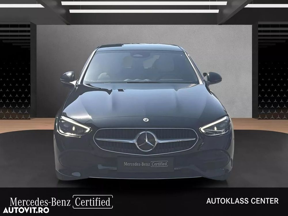 Mercedes-Benz C 200 MHEV 4MATIC - 8
