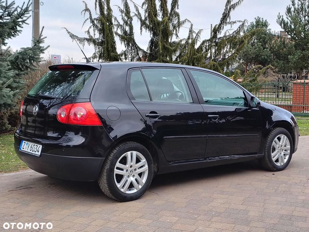 Volkswagen Golf 1.4 Trendline - 29