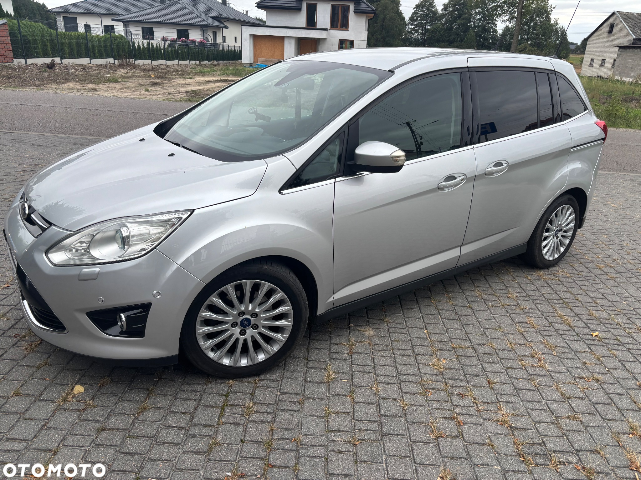 Ford Grand C-MAX 2.0 TDCi Trend - 3