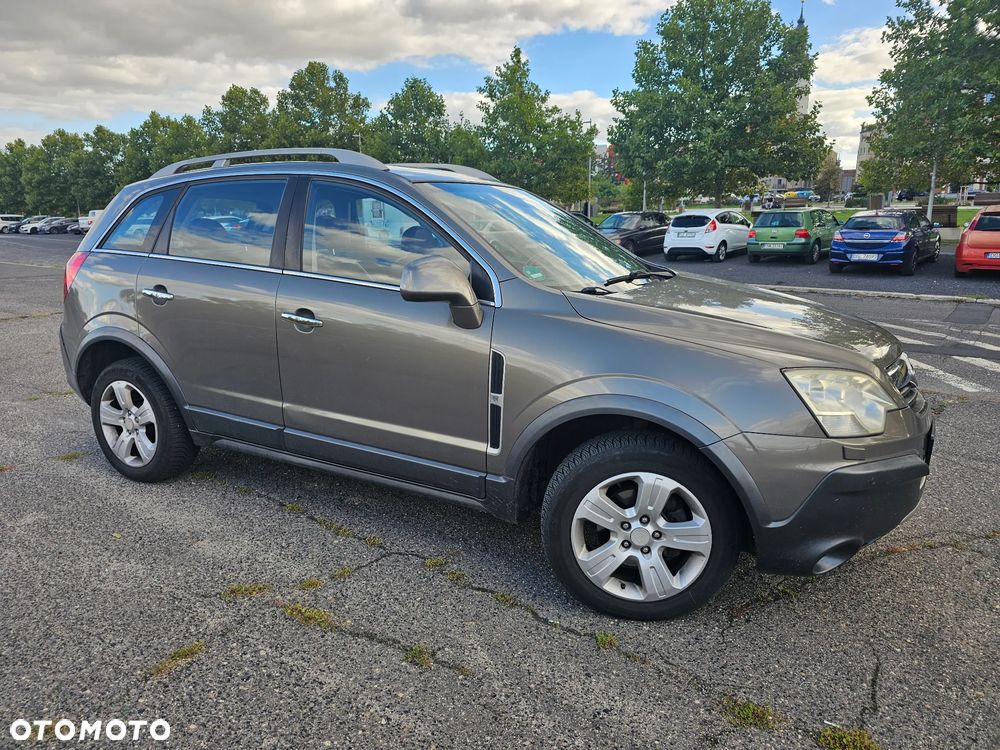 Opel Antara 2.0 CDTI 4x4 Cosmo - 2