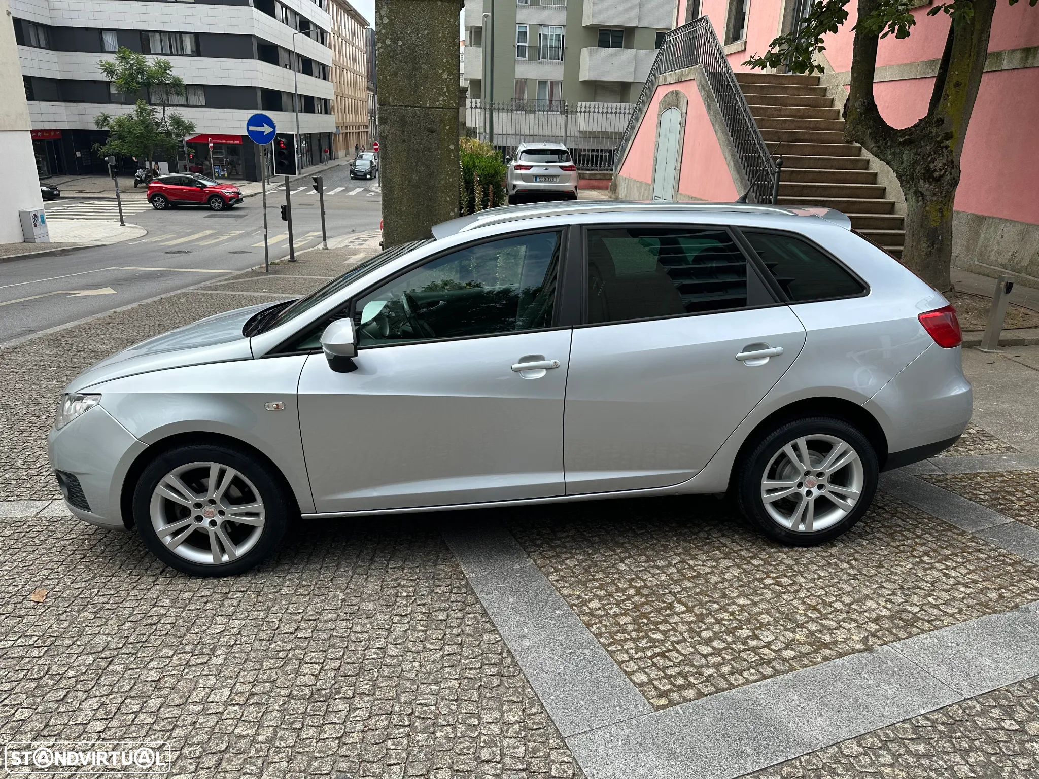 SEAT Ibiza ST 1.2 TDI Eco.Reference DPF - 3