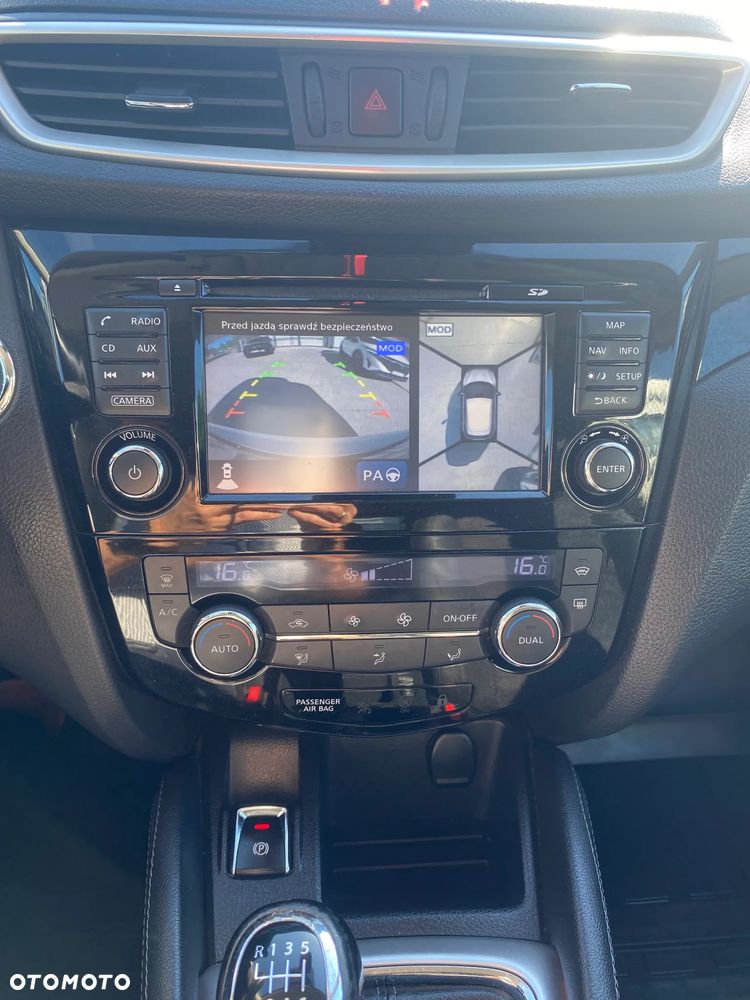 Nissan Qashqai - 15