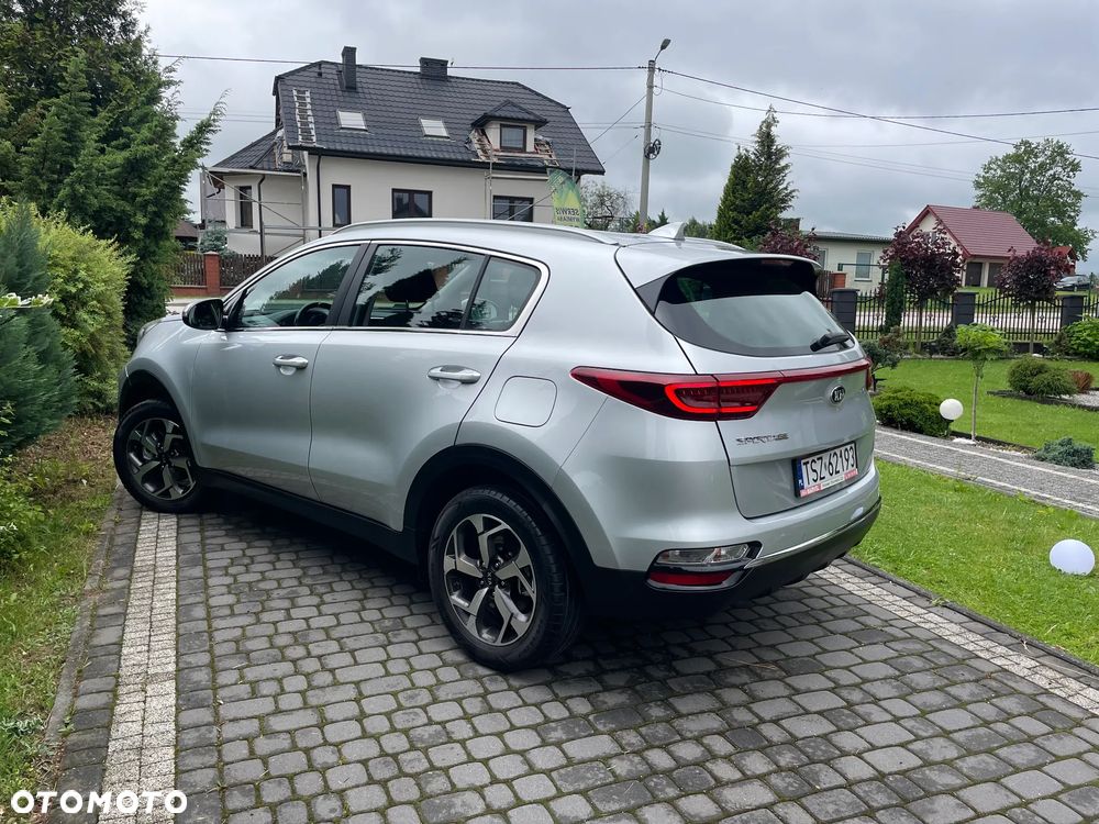 Kia Sportage 1.7 CRDI Business Line 2WD DCT - 4