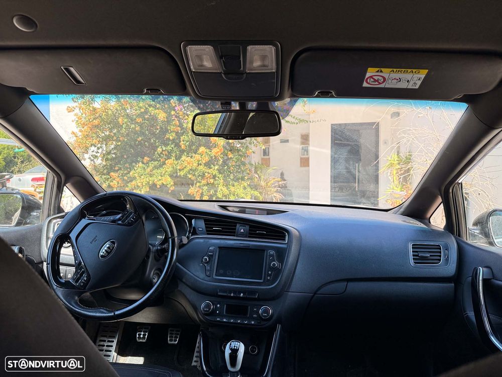 Kia Ceed 1.0 T-GDI GT Line - 4