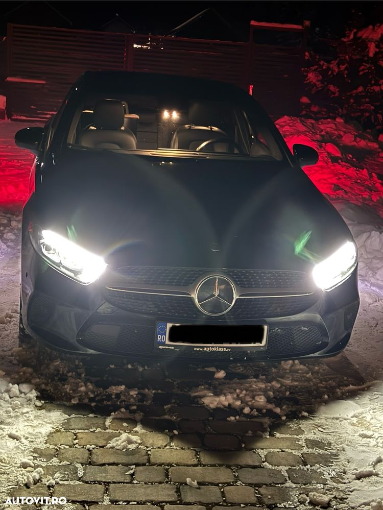 MERCEDES-BENZ A-Class 2021 — imagine 4