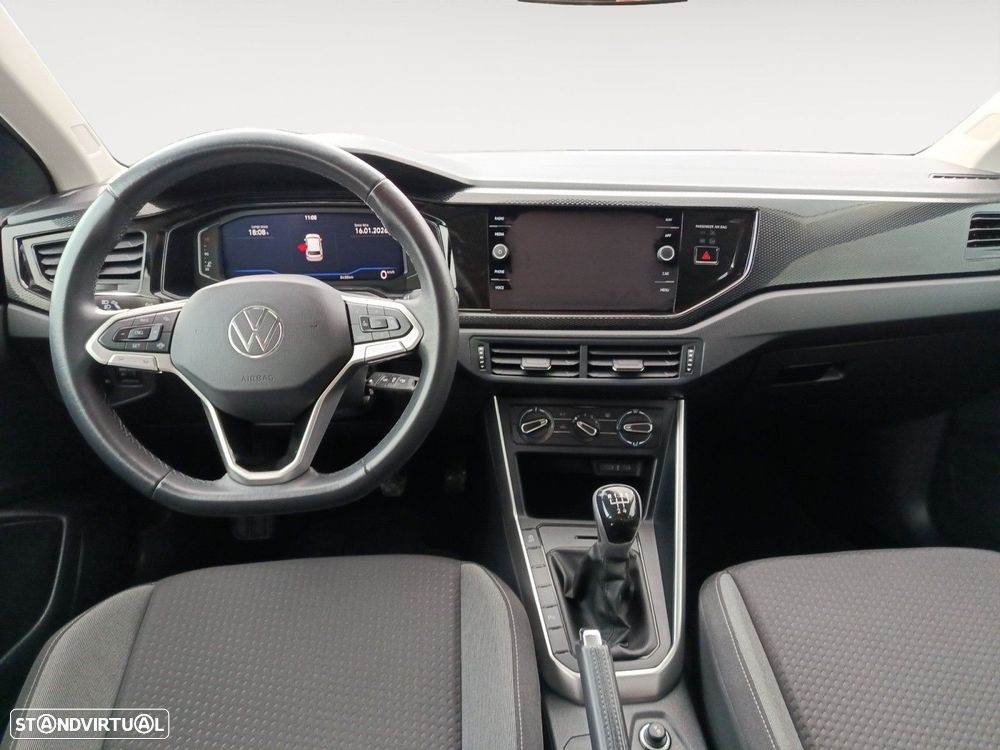 VW Polo 1.0 TSI Life - 10