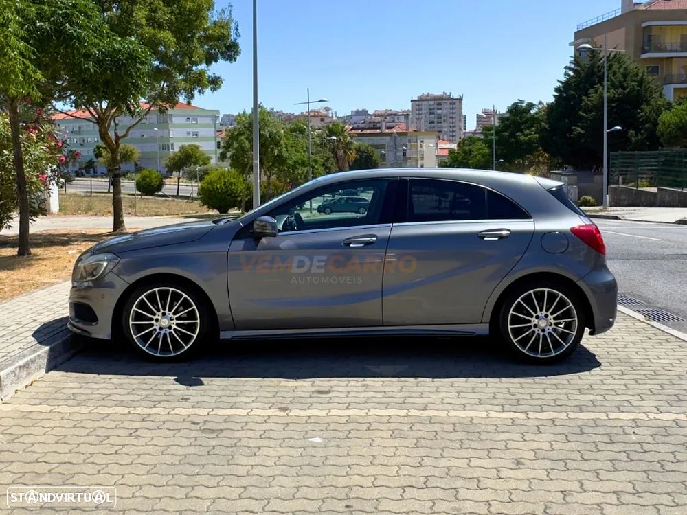 Mercedes-Benz A 200 - 4