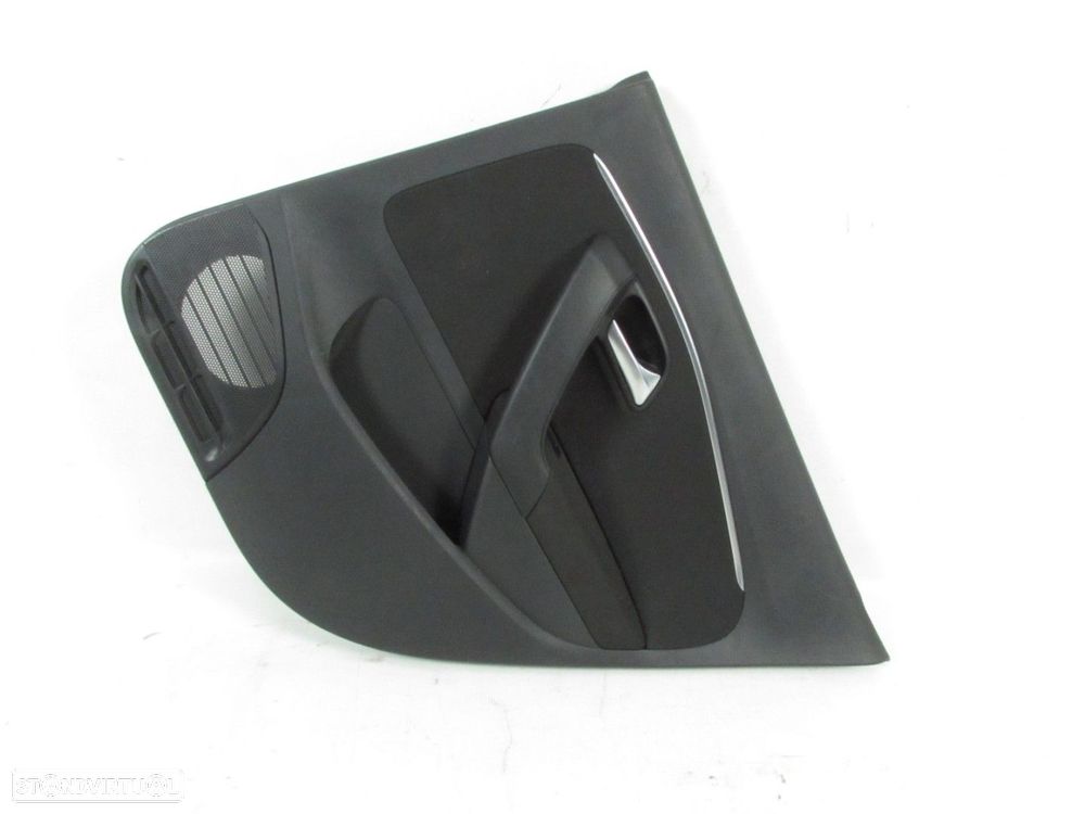 Forra da Porta Direito/Trás Seminovo/ Original VW POLO (6R1, 6C1) 6C6867212B - 1