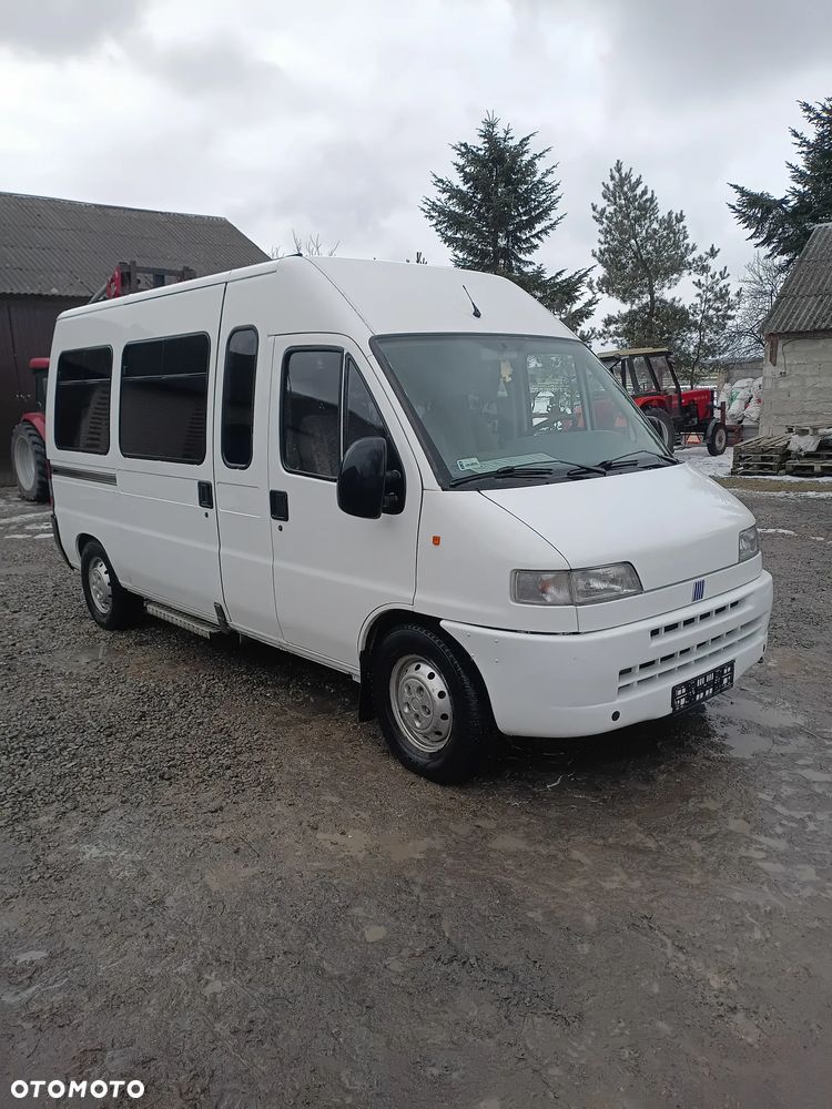 Fiat Ducato - 1