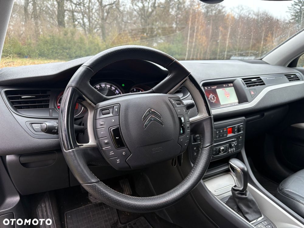 Citroën C5 HDi 165 FAP CrossTourer - 10