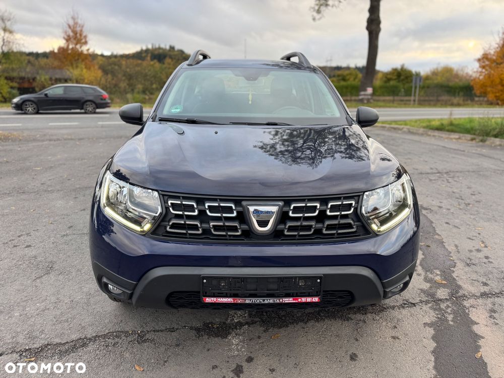 Dacia Duster 1.6 SCe Laureate S&S - 12