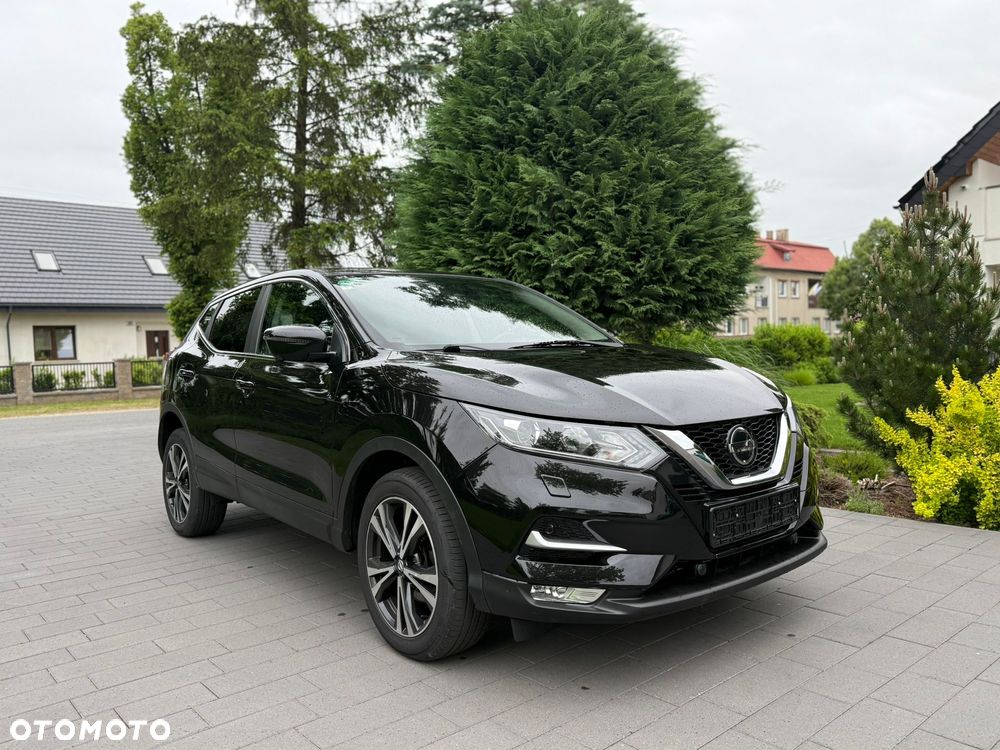Nissan Qashqai 1.7 dCi 4x4 Tekna Xtronic - 11