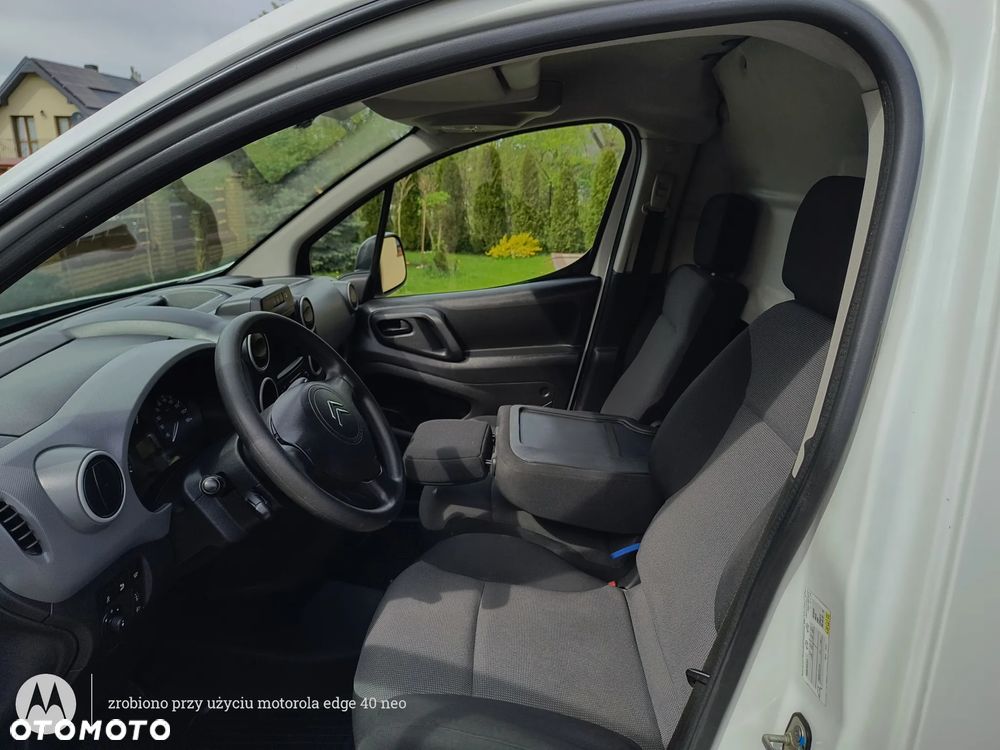 Citroën Berlingo - 22