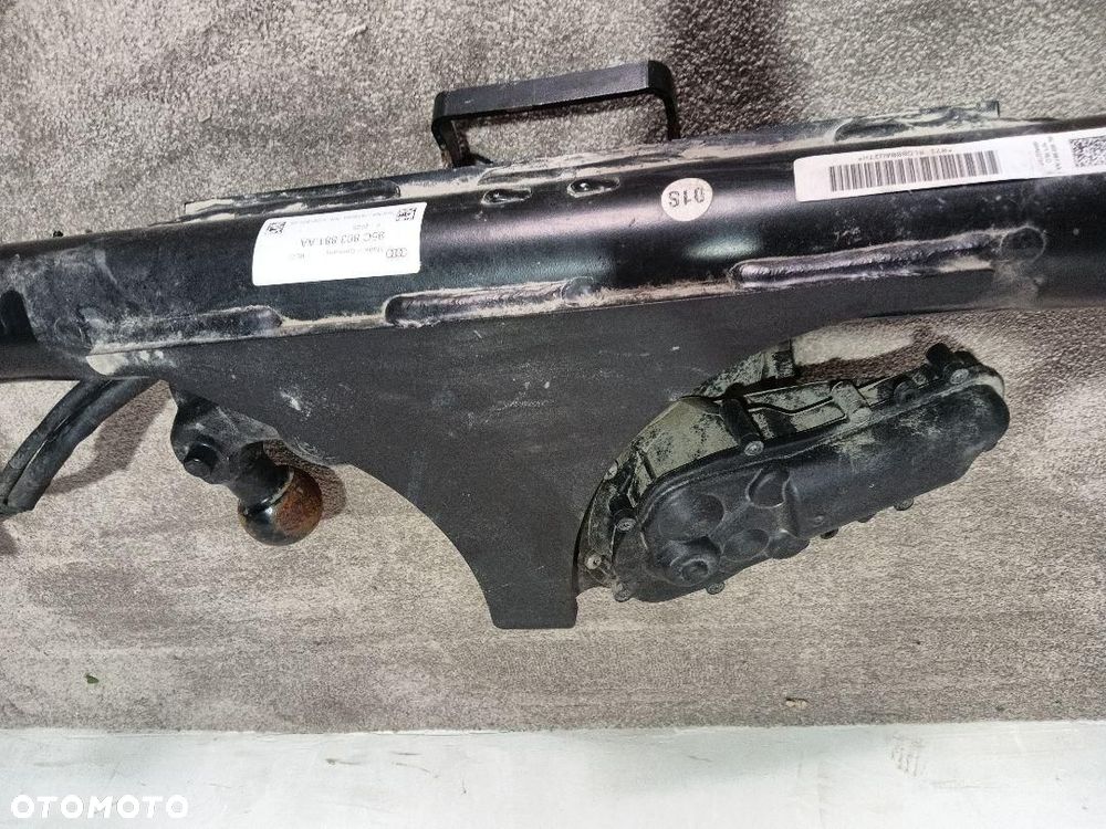 HAK HOLOWNICZY ELEKTRYCZNY AUDI Q6 E-TRON 95C803881AA - 14