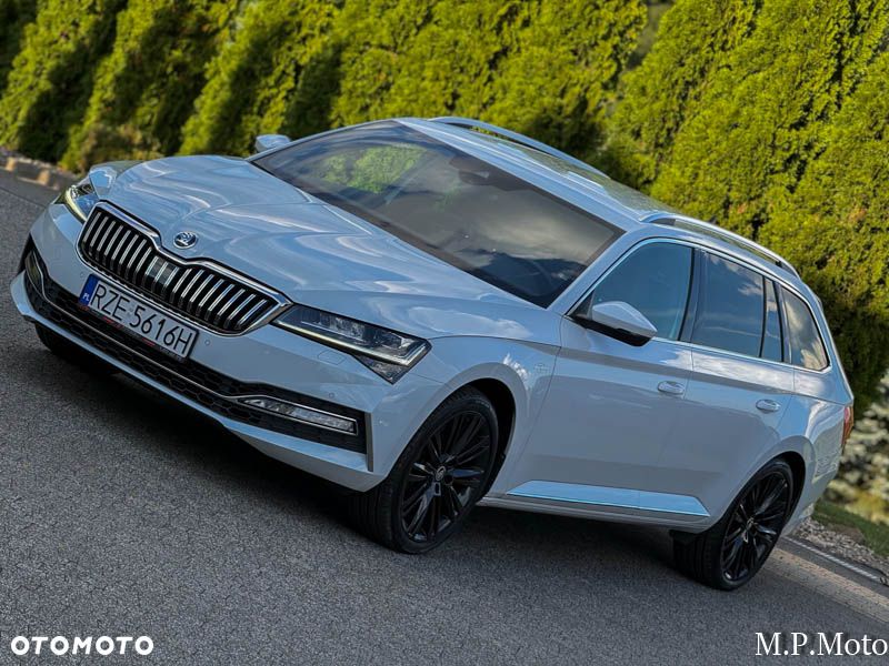 Skoda Superb 2.0 TSI 4x4 DSG L&K - 16