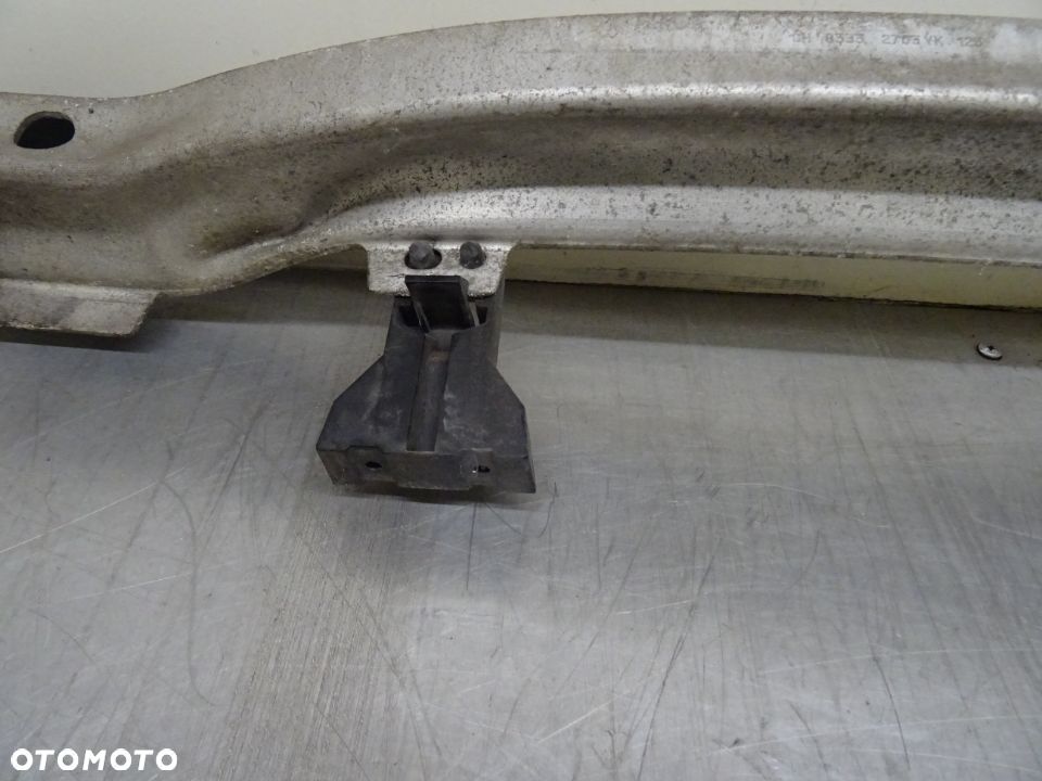 OPEL CORSA C LIFT 03-06 1.3CDTI BELKA ZDERZAKA TYŁ - 4
