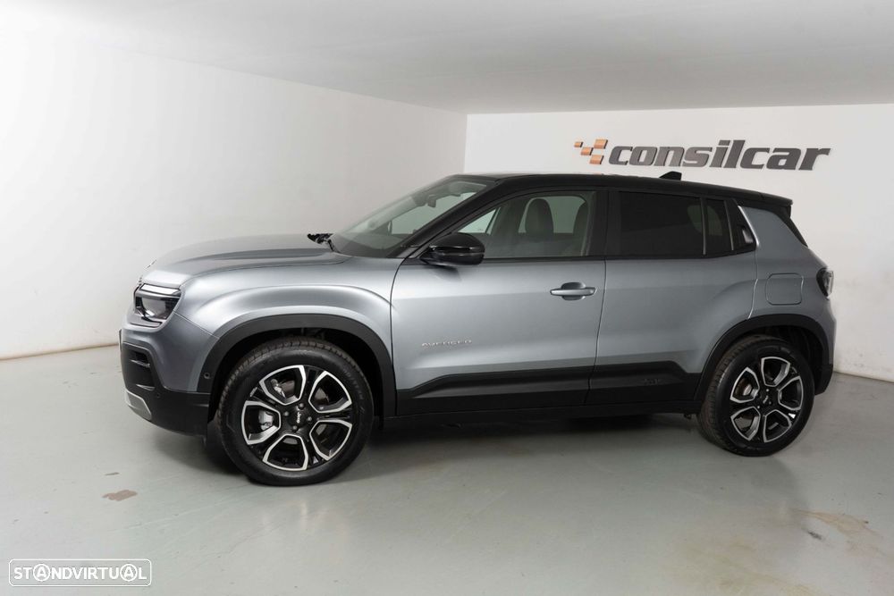 Jeep Avenger 54 kWh Summit - 8