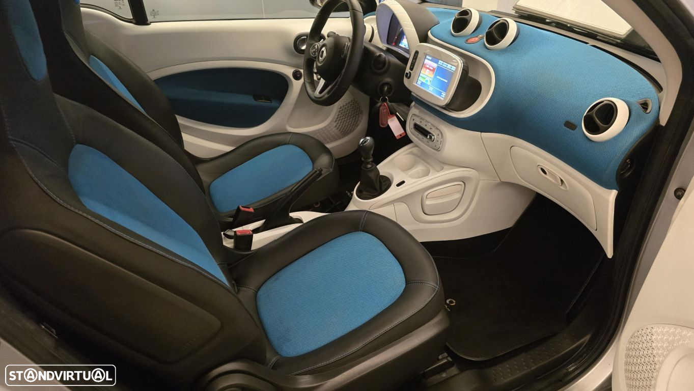 Smart ForTwo Coupé 0.9 Proxy 90 - 45